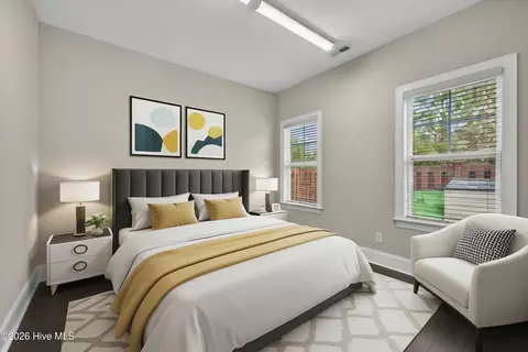 Bedroom - 506 Montgomery Loop, Hampstead, NC 28443 photo 4 of 5