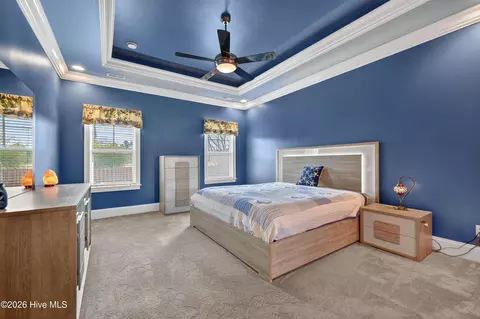 Bedroom - 506 Montgomery Loop, Hampstead, NC 28443 photo 1 of 5