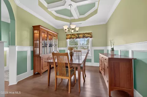 Dining - 506 Montgomery Loop, Hampstead, NC 28443 photo 1 of 1