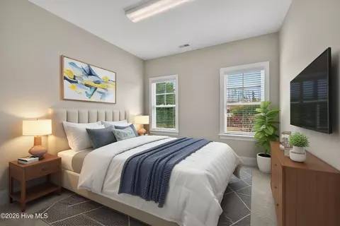 Bedroom - 506 Montgomery Loop, Hampstead, NC 28443 photo 5 of 5