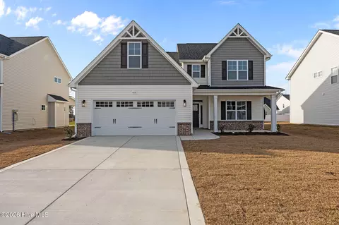 410 Lyman Dr, Fayetteville, NC 28312