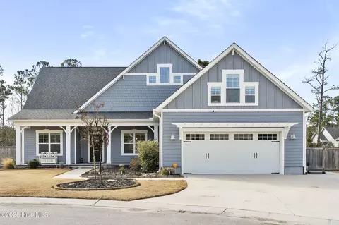 66 Lemongrass Ct, Hampstead, NC 28443