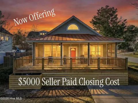 1501 E Yacht Dr, Oak Island, NC 28465