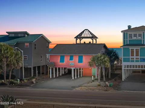 1011 Ocean Blvd W, Holden Beach, NC 28462