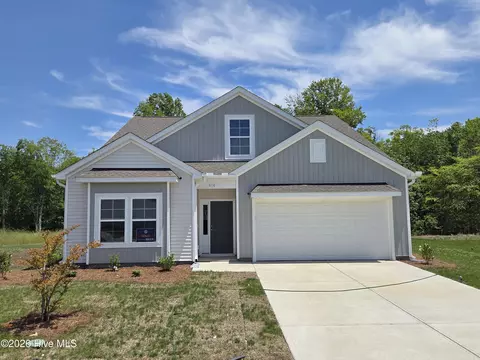 614 Hicks Ct, Sneads Ferry, NC 28460