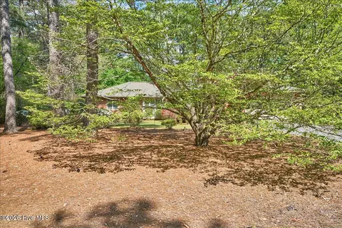 Exterior - 32 Bogie Dr, Whispering Pines, NC 28327 photo 4 of 13