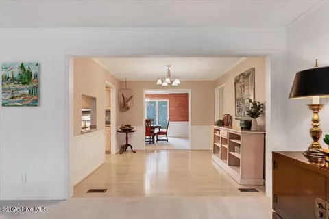 Entry Way - 32 Bogie Dr, Whispering Pines, NC 28327 photo 3 of 4