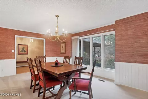 Dining - 32 Bogie Dr, Whispering Pines, NC 28327 photo 1 of 5