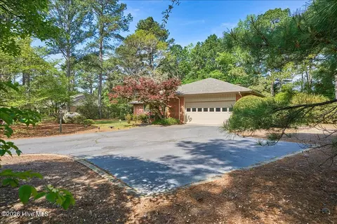 Exterior - 32 Bogie Dr, Whispering Pines, NC 28327 photo 2 of 13