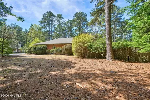 Exterior - 32 Bogie Dr, Whispering Pines, NC 28327 photo 7 of 13
