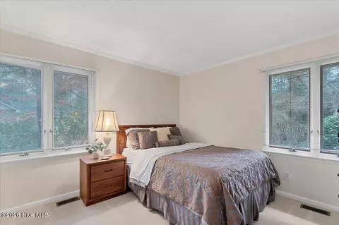 Bedroom - 32 Bogie Dr, Whispering Pines, NC 28327 photo 3 of 6