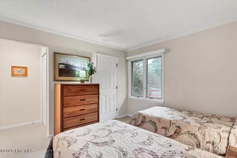Bedroom - 32 Bogie Dr, Whispering Pines, NC 28327 photo 6 of 6