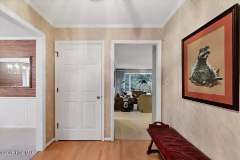 Entry Way - 32 Bogie Dr, Whispering Pines, NC 28327 photo 1 of 4