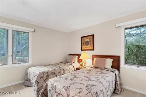 Bedroom - 32 Bogie Dr, Whispering Pines, NC 28327 photo 5 of 6