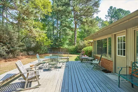 Exterior - 32 Bogie Dr, Whispering Pines, NC 28327 photo 12 of 13