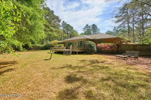 Exterior - 32 Bogie Dr, Whispering Pines, NC 28327 photo 11 of 13