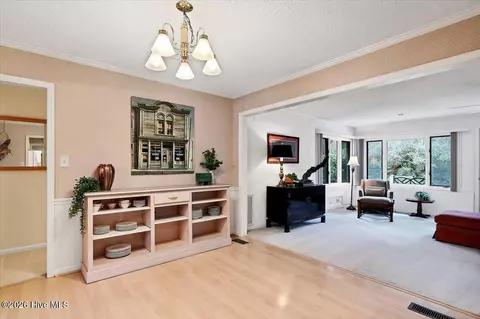 Dining - 32 Bogie Dr, Whispering Pines, NC 28327 photo 5 of 5
