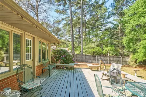 Exterior - 32 Bogie Dr, Whispering Pines, NC 28327 photo 13 of 13