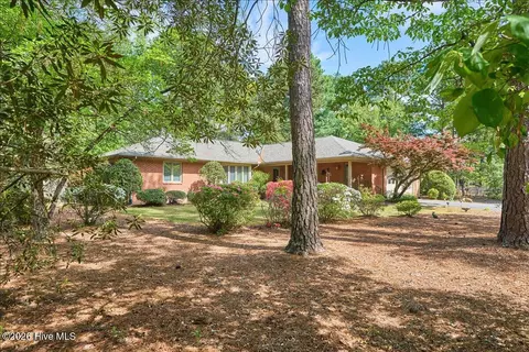 Exterior - 32 Bogie Dr, Whispering Pines, NC 28327 photo 3 of 13