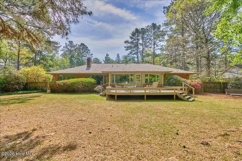 Exterior - 32 Bogie Dr, Whispering Pines, NC 28327 photo 10 of 13