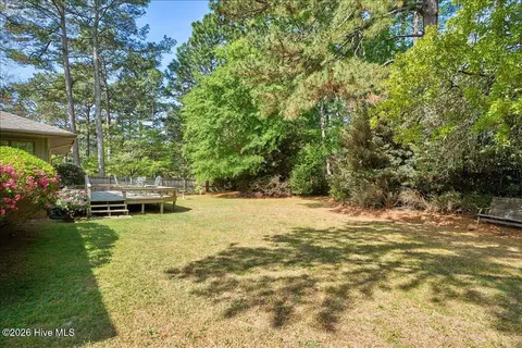 Exterior - 32 Bogie Dr, Whispering Pines, NC 28327 photo 8 of 13