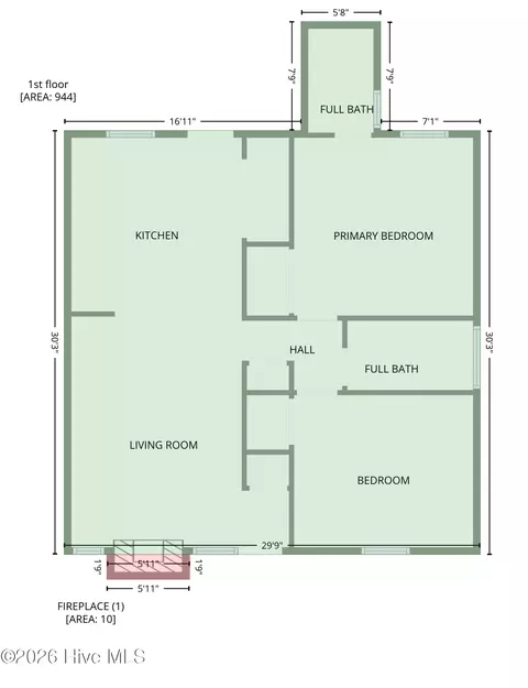 3303 Parkway Ct #B, Greenville, NC 27834