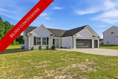 352 Earnest Way, Kenly, NC 27542