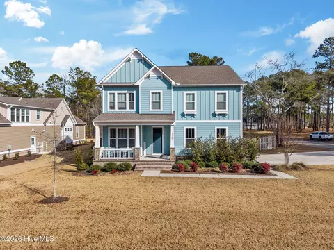 3764 Silver Melon Rd NE, Leland, NC 28451
