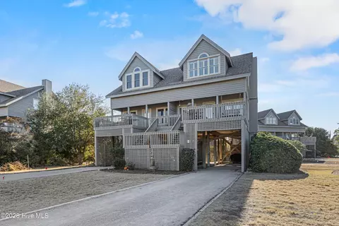 2123 Inlet Ave #B, Topsail Beach, NC 28445