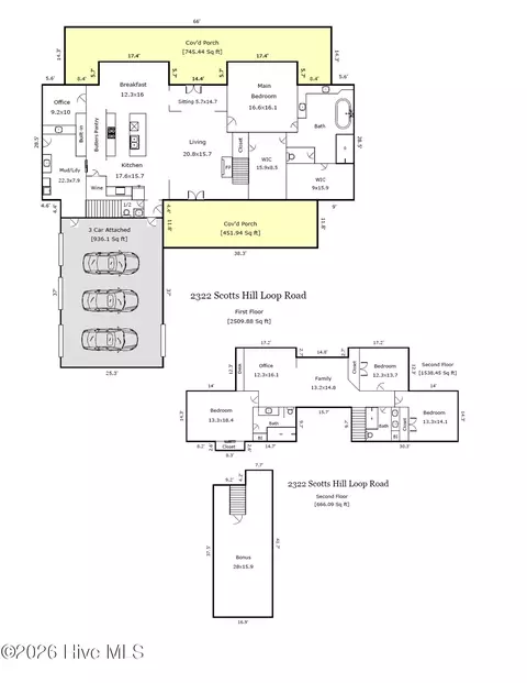 2322 Scotts Hill Loop Rd, Wilmington, NC 28411