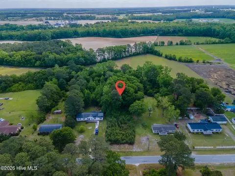 1807 Will Cunningham Rd, Deep Run, NC 28525 photo 2