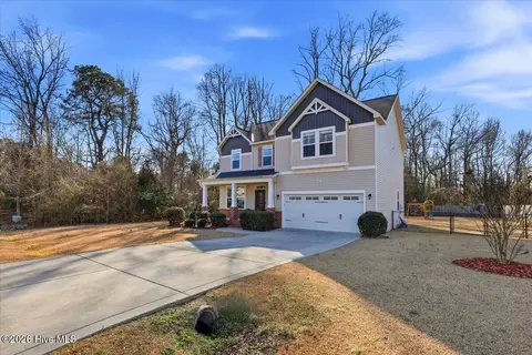 111 Mill Stone Dr, Goldsboro, NC 27530