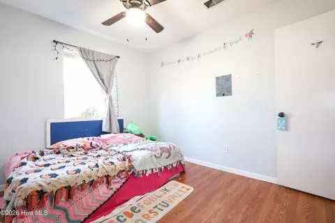 Bedroom - 104 Crown Point Rd, Hubert, NC 28539 photo 7 of 7