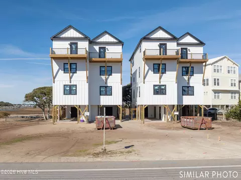 717 N New River Dr #A, Surf City, NC 28445