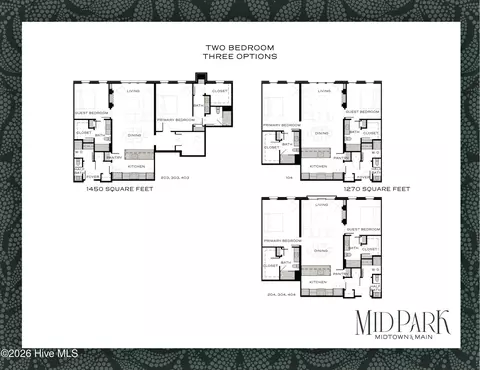 1480 Midpark Pl #203, Wilmington, NC 28403