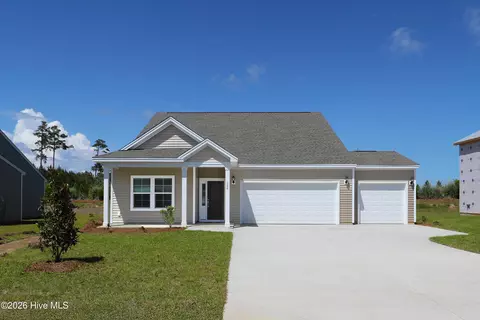 266 Mayflower Dr NW #LOT 3, Calabash, NC 28467