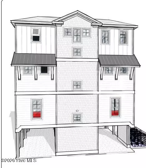 617 E Beach Dr, Oak Island, NC 28465