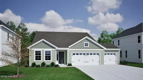 201 Mayflower Dr NW #LOT 32, Calabash, NC 28467
