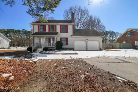 1039 Consolidated Rd, Elizabeth City, NC 27909