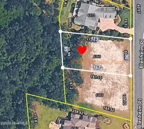 6369 Blenhiem Pl SW, Ocean Isle Beach, NC 28469