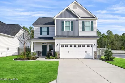 1404 Branch Row, Wilmington, NC 28405
