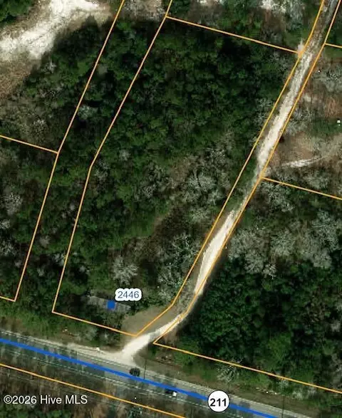 2446 Southport Supply Rd SE, Bolivia, NC 28422