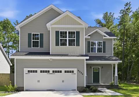 4054 Hunters Trl, Jacksonville, NC 28546