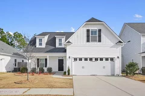 1408 Branch Row, Wilmington, NC 28405