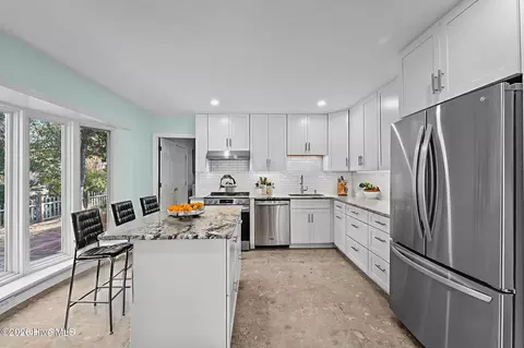 Kitchen - 1425 Monticello Dr, Pinehurst, NC 28374 photo 4 of 7