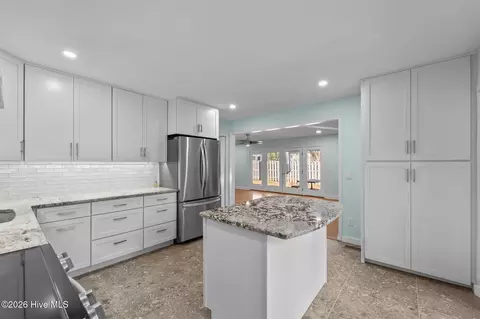Kitchen - 1425 Monticello Dr, Pinehurst, NC 28374 photo 6 of 7