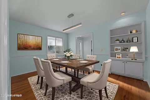 Dining - 1425 Monticello Dr, Pinehurst, NC 28374 photo 1 of 1