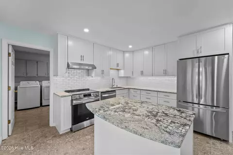 Kitchen - 1425 Monticello Dr, Pinehurst, NC 28374 photo 7 of 7
