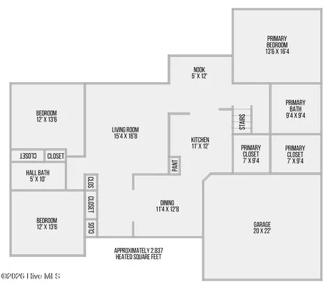 417 Meadowland Cir, Maple Hill, NC 28454