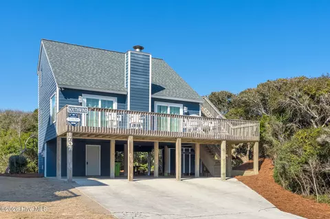 1707 S Shore Dr, Surf City, NC 28445